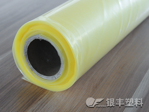 金圃分光PO膜产品展示